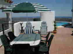 View from Sun Terrace