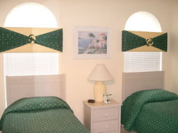 Twin Bedroom
