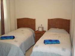 Twin Bedroom (Apt 2)