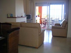 Apartment 1 - lounge