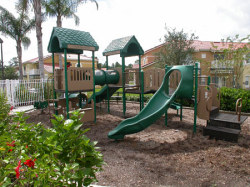 Children's play area