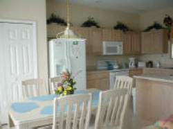 Well equipped kitchen