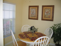 Kitchen Breakfast Area