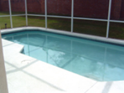 Deck Area