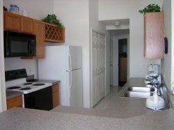 Fully equiped kitchen