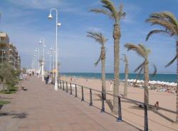 Guardamar Beach