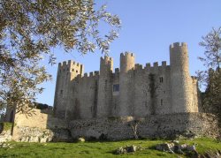 obidos castle