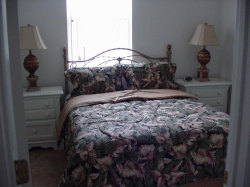 One of the other bedrooms