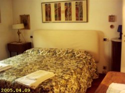 A Double Bedroom