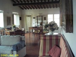 Another view of the Living Room