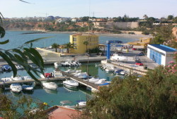 Cabo Roig - 15 minute walk