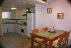 Fully equiped kitchen