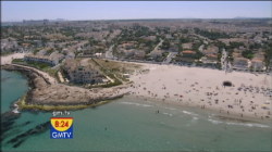 La Zenia Beach, next to Playa Flamenca