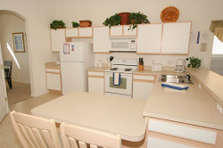 Kitchen - fully fitted