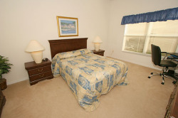 Queen Bedroom
