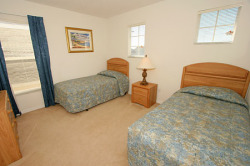 Twin Bedroom 1