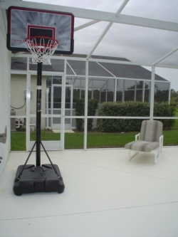 Basketball Facilities