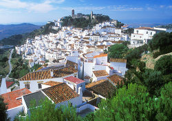 Spanish Village of Casares