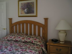 2nd Master Bedroom