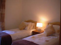 Second bedroom