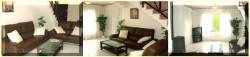 Lounge and dining Area