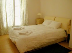 Double bedroom