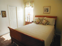 Queen bedroom