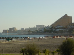 Benalmadena Beach