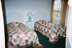 twin room 1