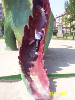 Nearby Park of the Nations