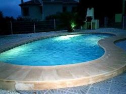 POOL & BBQ AREA