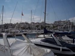 Marina at Puerto Banus