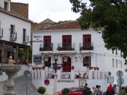 Local Restaurant