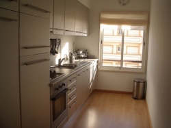 The Self-Contained Kitchen