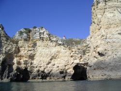 A Boat Trip around the Grottoes