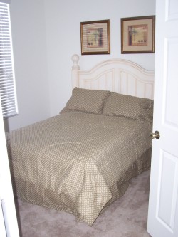 first floor bedroom