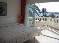 Views from the bedroom