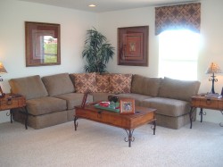Den area / 6th Bedroom