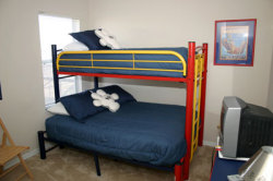 Disney themed bedroom
