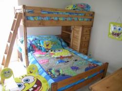 Disney themed bedroom