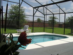 POOL FROM LANAI