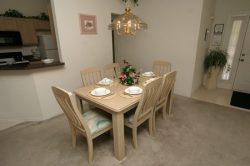 The main Dining Area