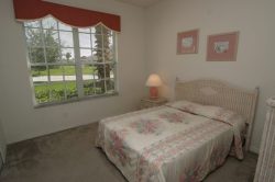 The 2nd Bedroom with En-suite