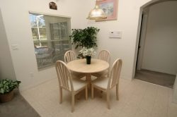 The Breakfast Area