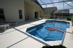 The Pool Deck