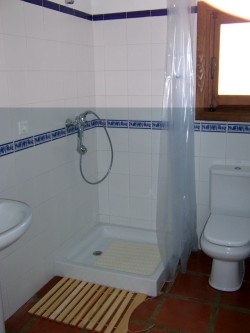 shower room