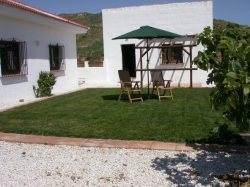 area of the garden