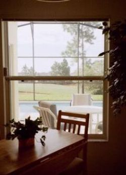 Breakfast nook