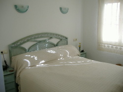 Main bedroom with en-suite