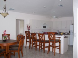 Fully equiped kitchen